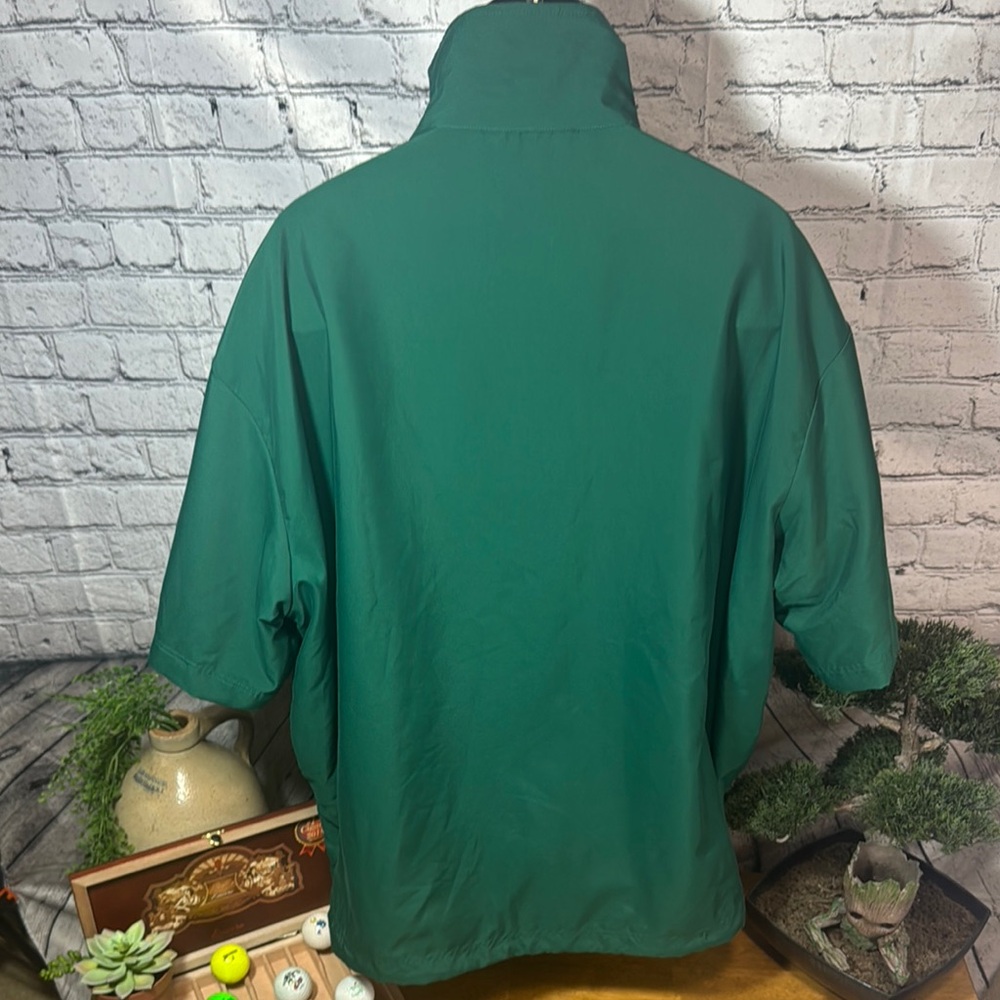 Masters windbreaker Sunderland of Scotland XL 1/2 zip - Picture 6 of 10